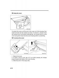 Subaru-Outback-Legacy-owners-manual page 234 min