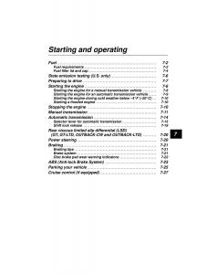 Subaru-Outback-Legacy-owners-manual page 238 min