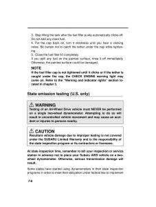 Subaru-Outback-Legacy-owners-manual page 243 min