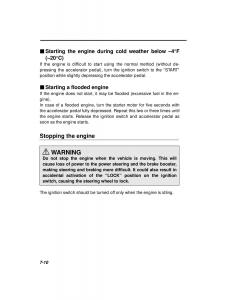 Subaru-Outback-Legacy-owners-manual page 247 min