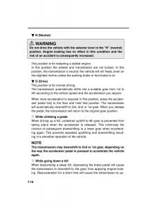 Subaru-Outback-Legacy-owners-manual page 253 min