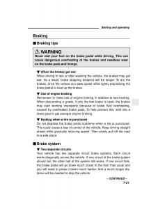 Subaru-Outback-Legacy-owners-manual page 258 min