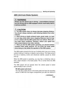 Subaru-Outback-Legacy-owners-manual page 260 min
