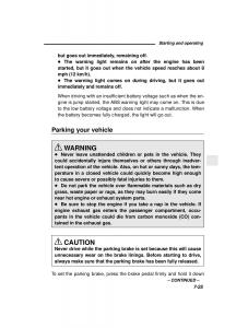Subaru-Outback-Legacy-owners-manual page 262 min
