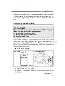 Subaru-Outback-Legacy-owners-manual page 264 min