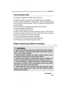 Subaru-Outback-Legacy-owners-manual page 269 min