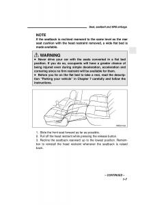 Subaru-Outback-Legacy-owners-manual page 27 min