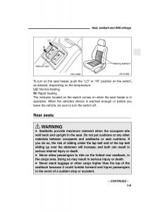Subaru-Outback-Legacy-owners-manual page 29 min
