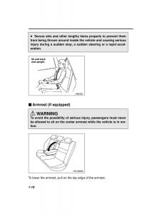 Subaru-Outback-Legacy-owners-manual page 30 min