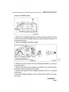 Subaru-Outback-Legacy-owners-manual page 390 min