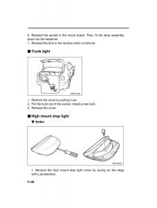 Subaru-Outback-Legacy-owners-manual page 397 min