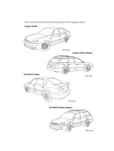 Subaru-Outback-Legacy-owners-manual page 19 min