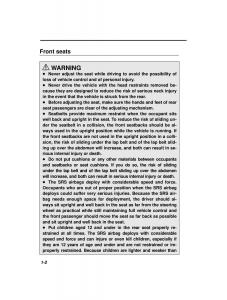 Subaru-Outback-Legacy-owners-manual page 22 min