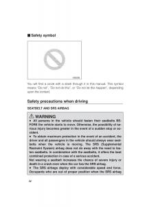 Subaru-Outback-Legacy-owners-manual page 4 min