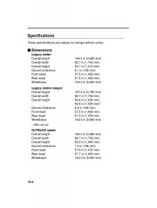 Subaru-Outback-Legacy-owners-manual page 400 min