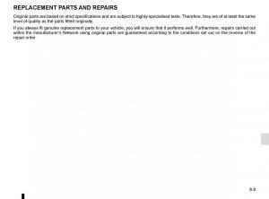 Renault-Scenic-III-3-owners-manual page 249 min