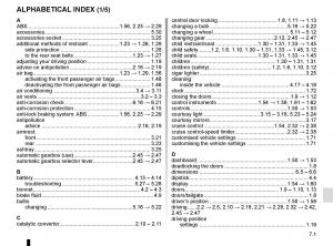 Renault-Scenic-III-3-owners-manual page 263 min