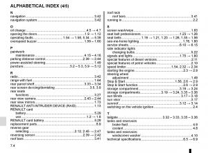 Renault-Scenic-III-3-owners-manual page 266 min