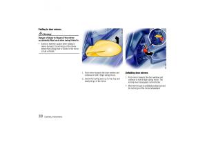Porsche-Cayman-owners-manual page 30 min
