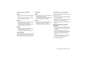 Porsche-Cayenne-S-owners-manual page 141 min