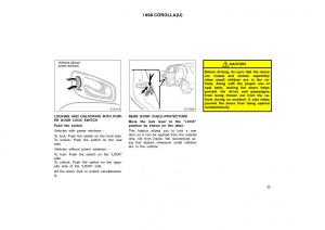 Toyota-Corolla-VIII-8-E110-owners-manual page 11 min