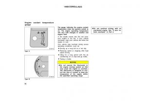 Toyota-Corolla-VIII-8-E110-owners-manual page 76 min
