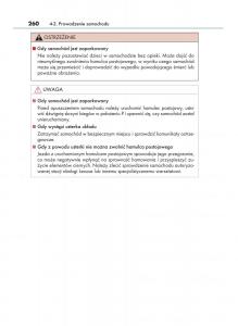 Lexus-RX-200t-IV-4-instrukcja-obslugi page 260 min