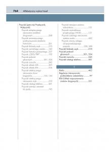 manual--Lexus-RX-200t-IV-4-instrukcja page 764 min