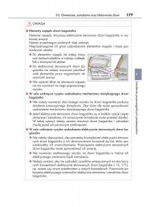 Lexus-RX-450h-IV-4-instrukcja-obslugi page 177 min