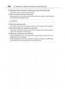 Lexus-RX-450h-IV-4-instrukcja-obslugi page 296 min