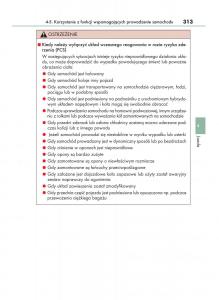Lexus-RX-450h-IV-4-instrukcja-obslugi page 313 min
