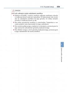 Lexus-RX-450h-IV-4-instrukcja-obslugi page 525 min
