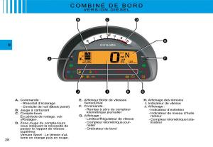 Citroen-C3-I-1-manuel-du-proprietaire page 10 min