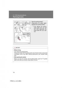 Toyota-Prius-II-2-NHW20-owners-manual page 135 min