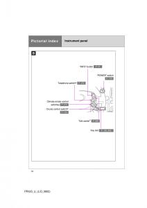 Toyota-Prius-II-2-NHW20-owners-manual page 14 min