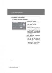Toyota-Prius-II-2-NHW20-owners-manual page 289 min