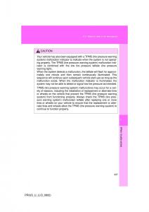 Toyota-Prius-II-2-NHW20-owners-manual page 426 min