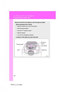 Toyota-Prius-II-2-NHW20-owners-manual page 427 min