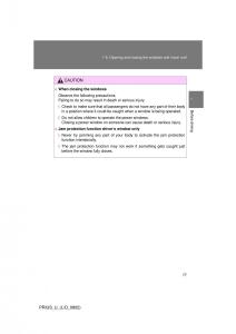 Toyota-Prius-II-2-NHW20-owners-manual page 71 min