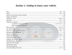 Renault-Clio-II-2-sedan-owners-manual page 8 min