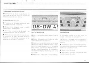 VW-Passat-B4-manual-do-usuario page 113 min