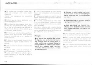 VW-Passat-B4-manual-do-usuario page 116 min