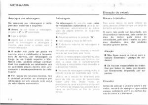 VW-Passat-B4-manual-do-usuario page 118 min