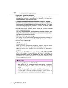 Toyota-Corolla-XI-11-E160-owners-manual page 266 min