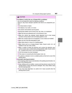 Toyota-Corolla-XI-11-E160-owners-manual page 267 min