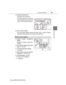 Toyota-Corolla-XI-11-E160-owners-manual page 91 min