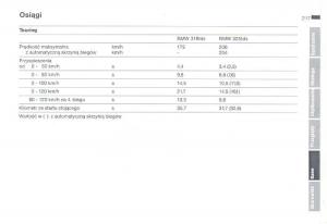 BMW-3-E36-instrukcja-obslugi page 217 min