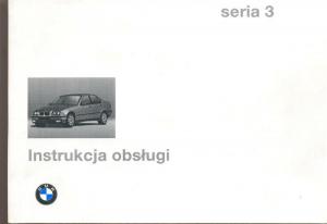 BMW-3-E36-instrukcja-obslugi page 1 min