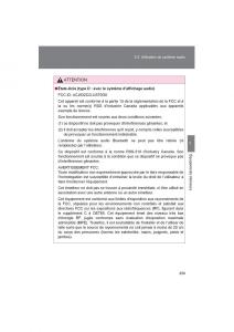 Toyota-Corolla-XI-11-E160-manuel-du-proprietaire page 261 min