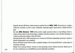 Alfa-Romeo-145-146-instrukcja-obslugi page 274 min